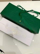 Rolex VIP Swiss Chocolates Box