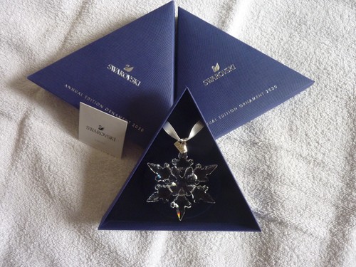Swarovski annuale stella - swarovski,