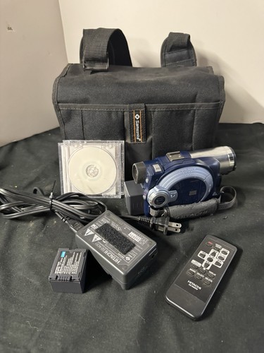 Videocamera dvd hitachi - videocamera,