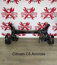 Ponte Assale Posteriore Con