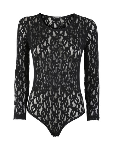 Intimami body donna - donna, maniche