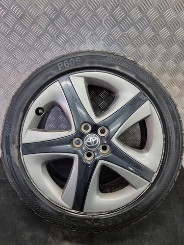 Cerchio lega 17 pollici - lega,