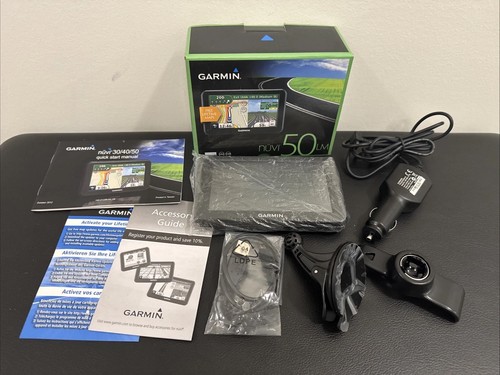Garmin gps navigation - gps, system