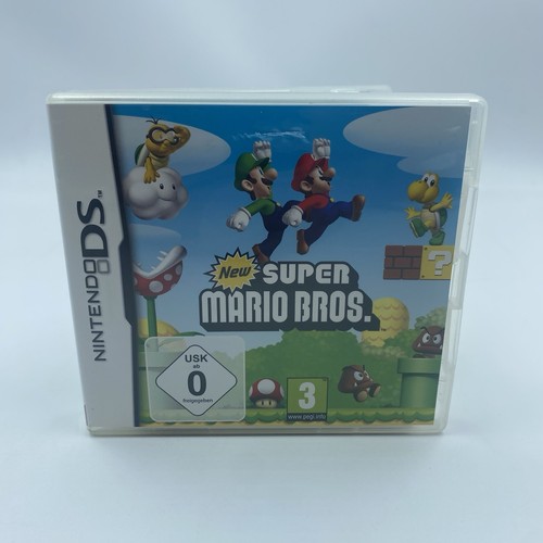 New super mario bros - new,