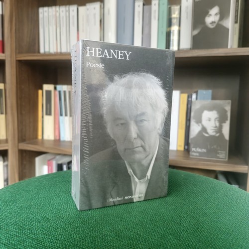Seamus heaney poesie - heaney,