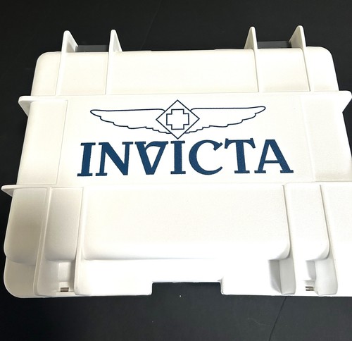 Invicta limited edition slot - edition, 8