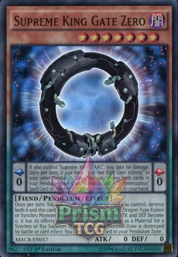 1st supreme king gate - supreme,
