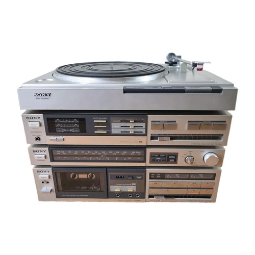 Sony fx33 tape - tc-fx33, deck