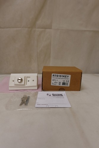 System sensor rts151key - system,
