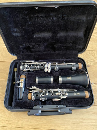 Clarinetto custodia yamaha - e,