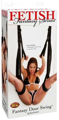Altalena bondage per - , porta
