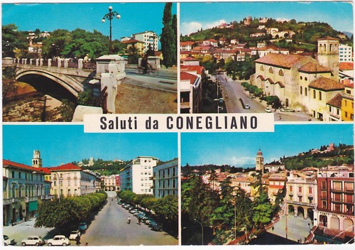 Conegliano treviso - conegliano,