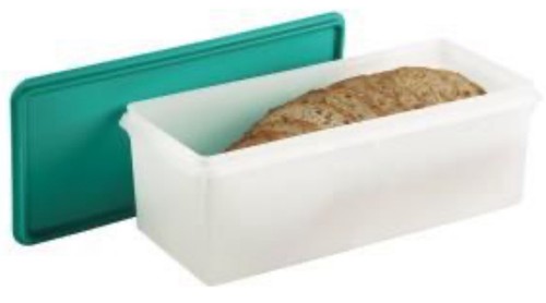 Tupperware jumbo bread server - ,