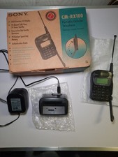 Vintage Sony CM-RX100 Cell