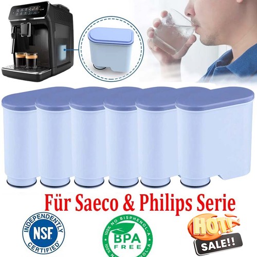 Filtri acqua per - 6,