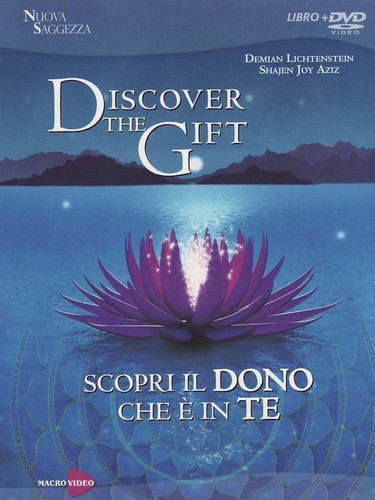 Dvd discover the gift - the, +
