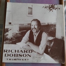 Richard Dobson True West Vinyl