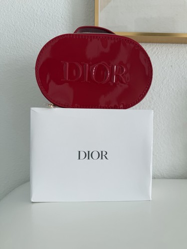 Dior vanity case - case, lucido