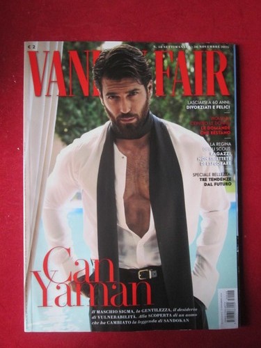 Vanity fair 2025 can - fair, yaman