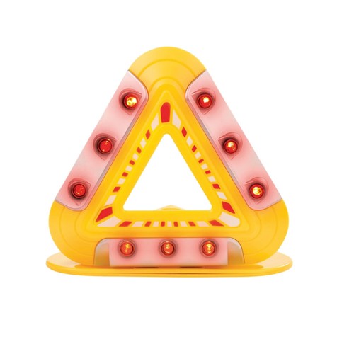Triangolo emergenza per - triangolo,