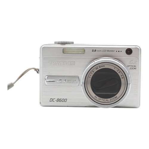 Traveler 8600 fotocamera - dc-8600,