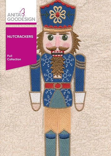 Schiaccianoci anita goodesign - schiaccianoci,