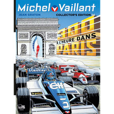 Michel vaillant collector - michel,