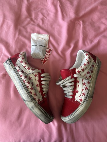 Vans bianca chandon old - vans,