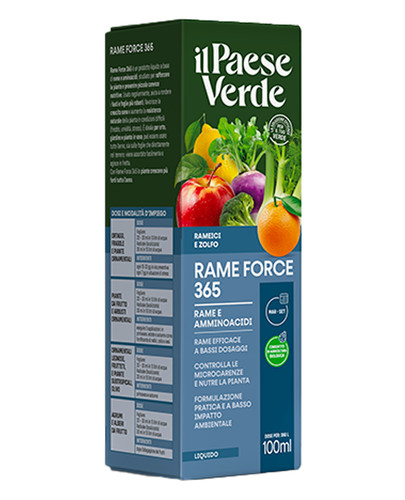 Rame force 365 concime con - force,