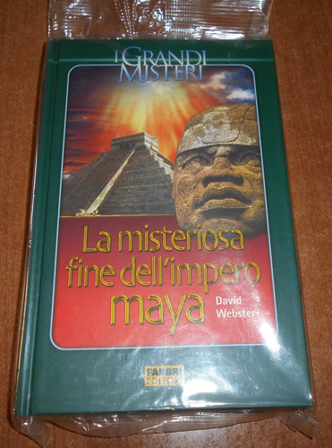 David webster misteriosa - webster, la