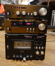MARS MW 100 AMPLIFICATORE HIFI