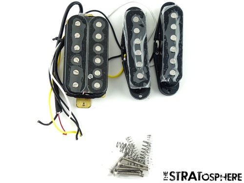 Set pickup fender squier - set,