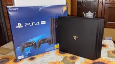 PS4 PRO 1TB+CONTROLLER