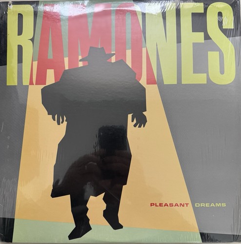 Ramones pleasant dreams - pleasant,