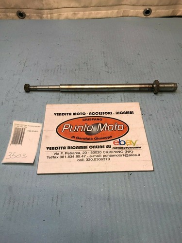 Perno asse motore piaggio - perno,