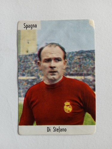 Figurina calciatori leggera - figurina,