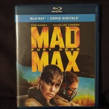 MAD MAX FURY ROAD (George