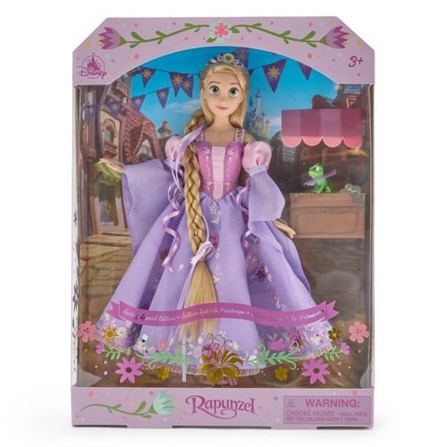 Bambola rapunzel spring 2026 - rapunzel,