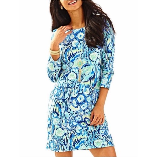 Lilly pulitzer marlowe indigo - lilly,