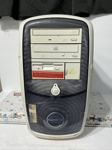 Desktop compaq presario - compaq, 5320