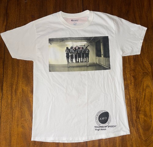 Shirt grafica champion - t-shirt,