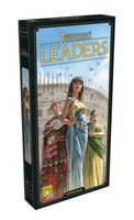 Asmodee wonders leaders - 7,