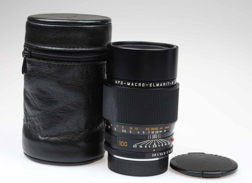 Leica apo macro elmarit - leica,