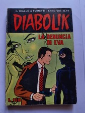 DIABOLIK N. 14 OTTAVO (VIII)