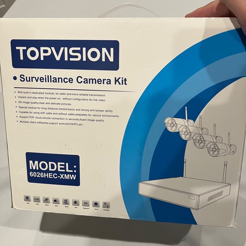 Topvision 4pcs sistema - 4pcs, di