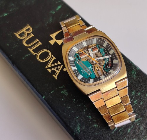 Bulova accutron spaceview - bulova,