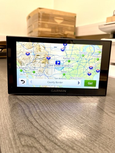 Garmin nuvi 2689lmt nord - nuvi,