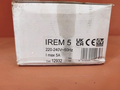 Vortice irem regolatore - irem, 5