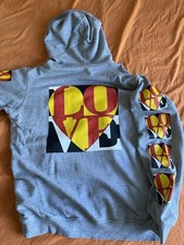 Felpa Love Moschino Tg L Uomo