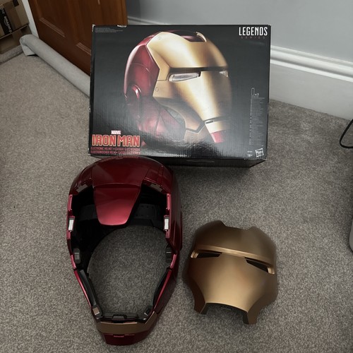 Casco elettronico hasbro - elettronico,